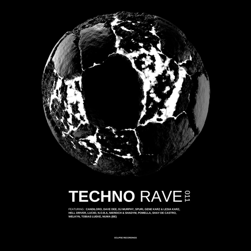 VA - Techno Rave 011 [ECLRAVE011]